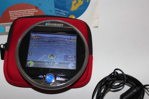Blaupunkt travel pilot lucca - travel,