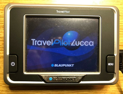 Blaupunkt travelpilot lucca - blaupunkt,