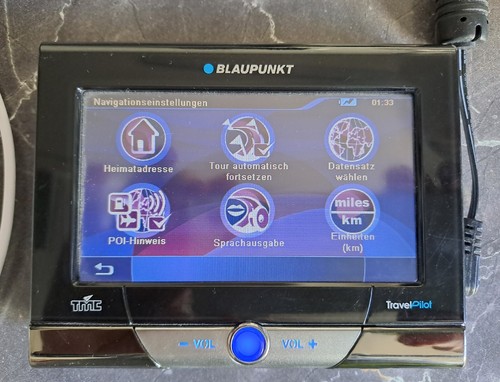 Blaupunkt lucca b - blaupunkt,
