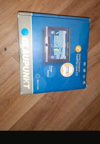 Blaupunkt navigationsgerät - blaupunkt,