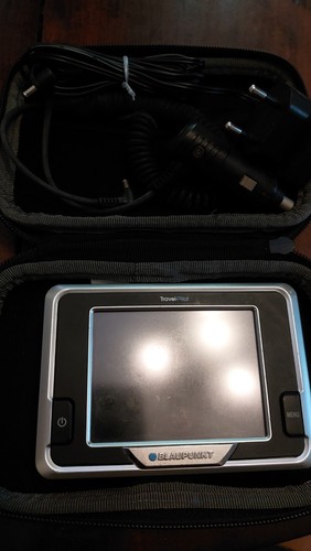 Blaupunkt travelpilot lucca - travelpilot,