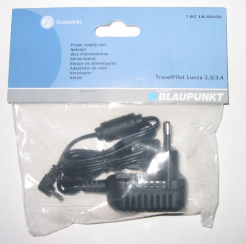 Blaupunkt original netzteil - original,