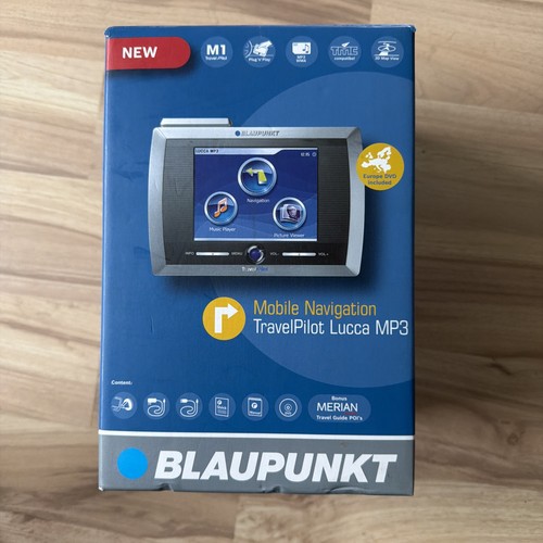 Blaupunkt travelpilot lucca - travelpilot,