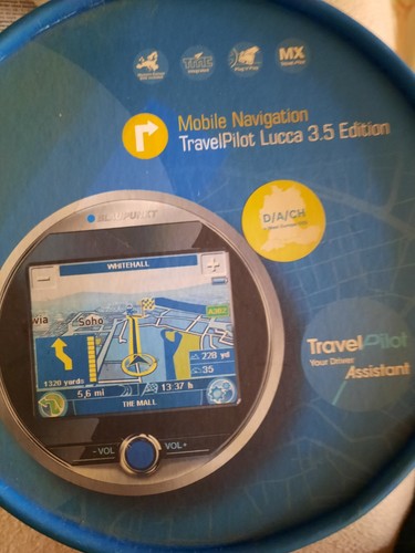 Blaupunkt travel pilot - blaupunkt,