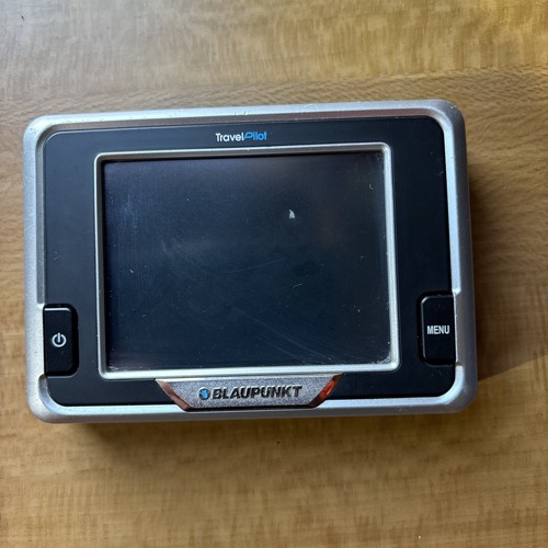 Blaupunkt travelpilot lucca - blaupunkt,