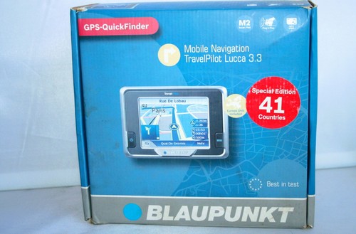 Blaupunkt travelpilot lucca - blaupunkt,