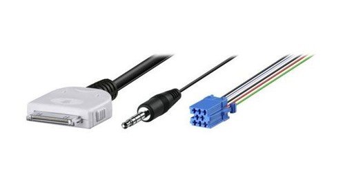 Blaupunkt apple ipod aux - blaupunkt, aux-kabel