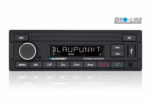 Blaupunkt nürnberg 200 - 200, dab