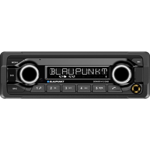 Blaupunkt denver 412 dab - blaupunkt,